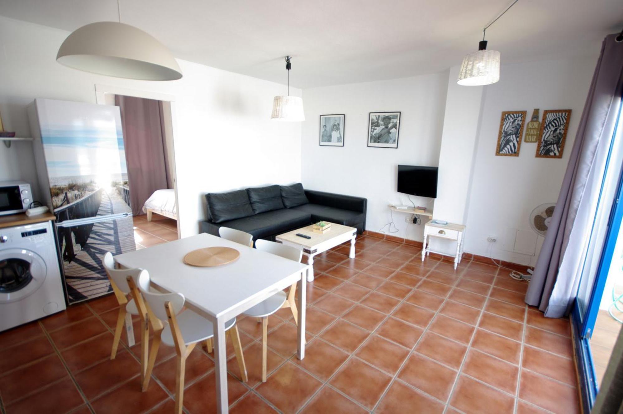 Appartamento Livingtarifa Ático Altarik Esterno foto