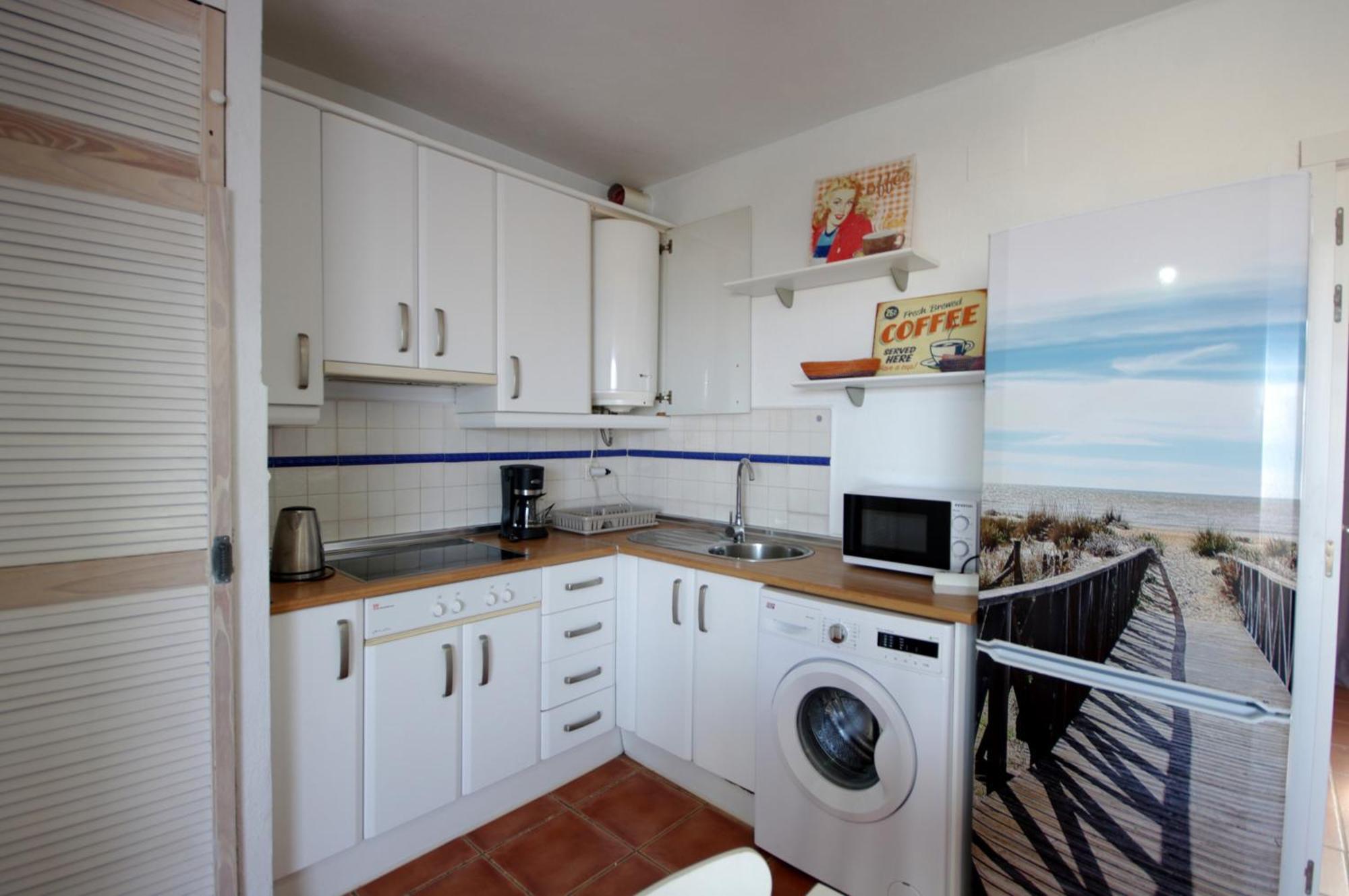 Appartamento Livingtarifa Ático Altarik Esterno foto