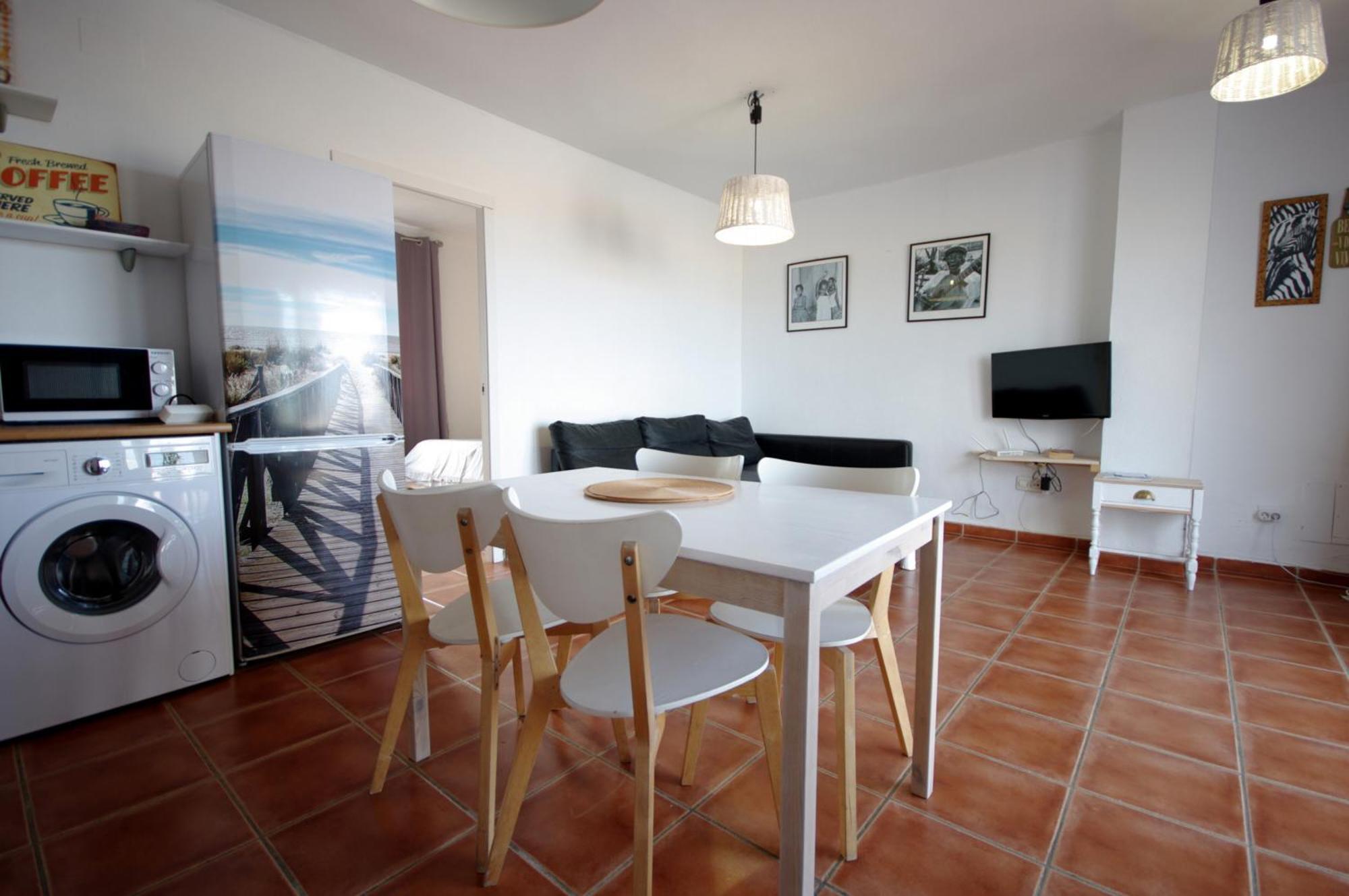 Appartamento Livingtarifa Ático Altarik Esterno foto