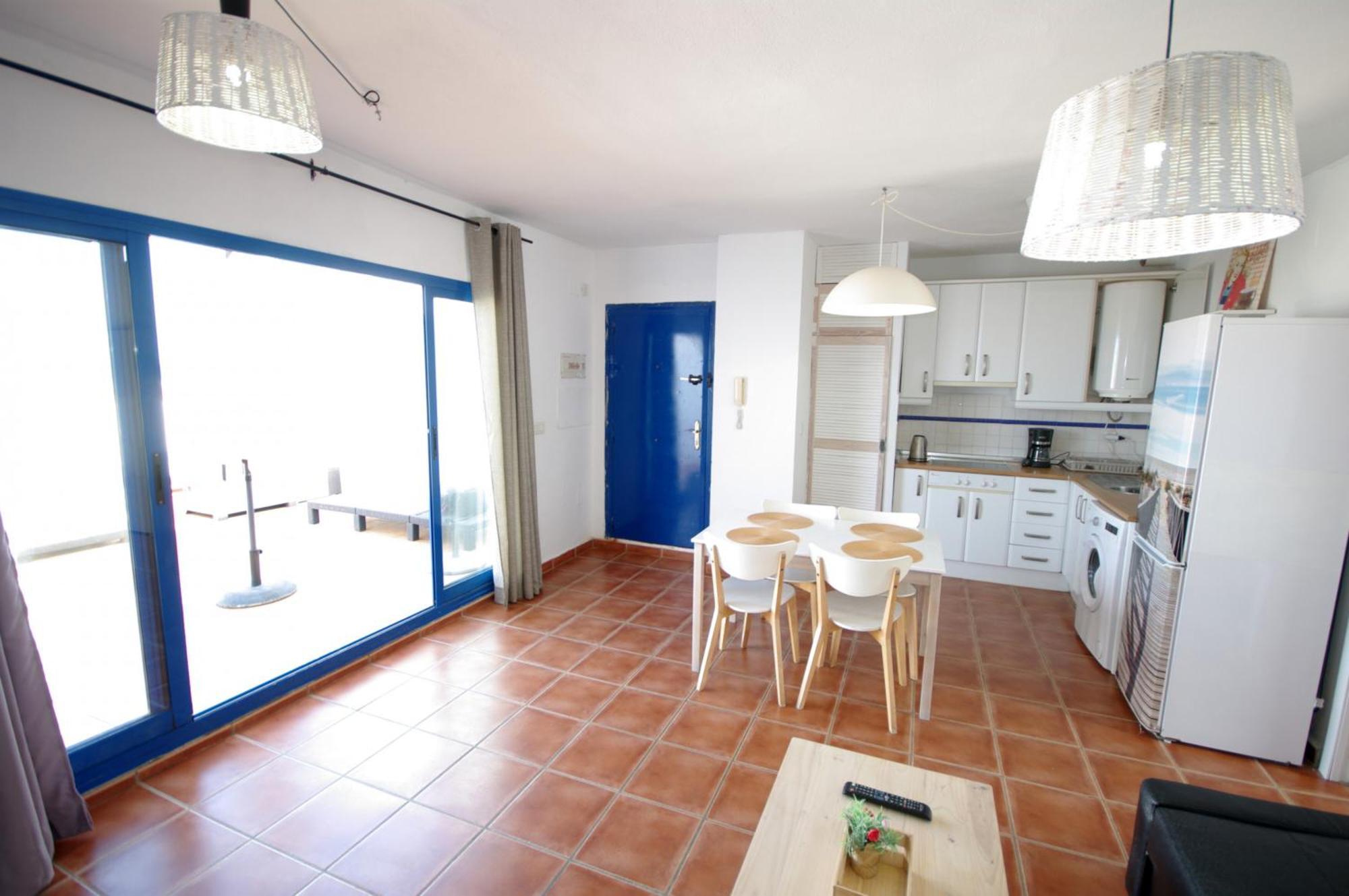 Appartamento Livingtarifa Ático Altarik Esterno foto