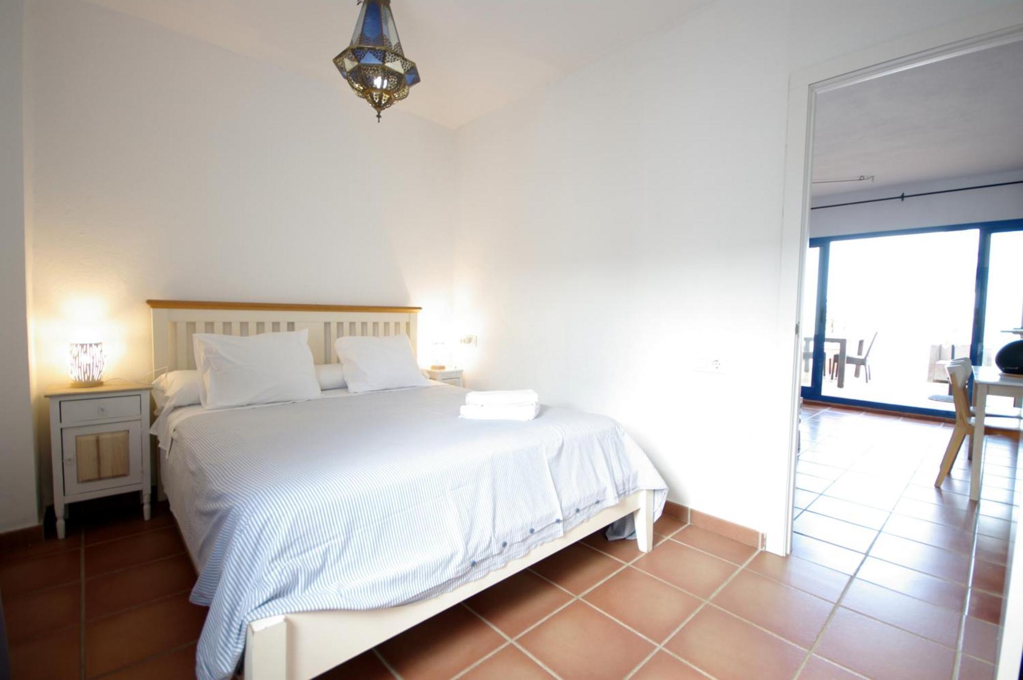 Appartamento Livingtarifa Ático Altarik Esterno foto