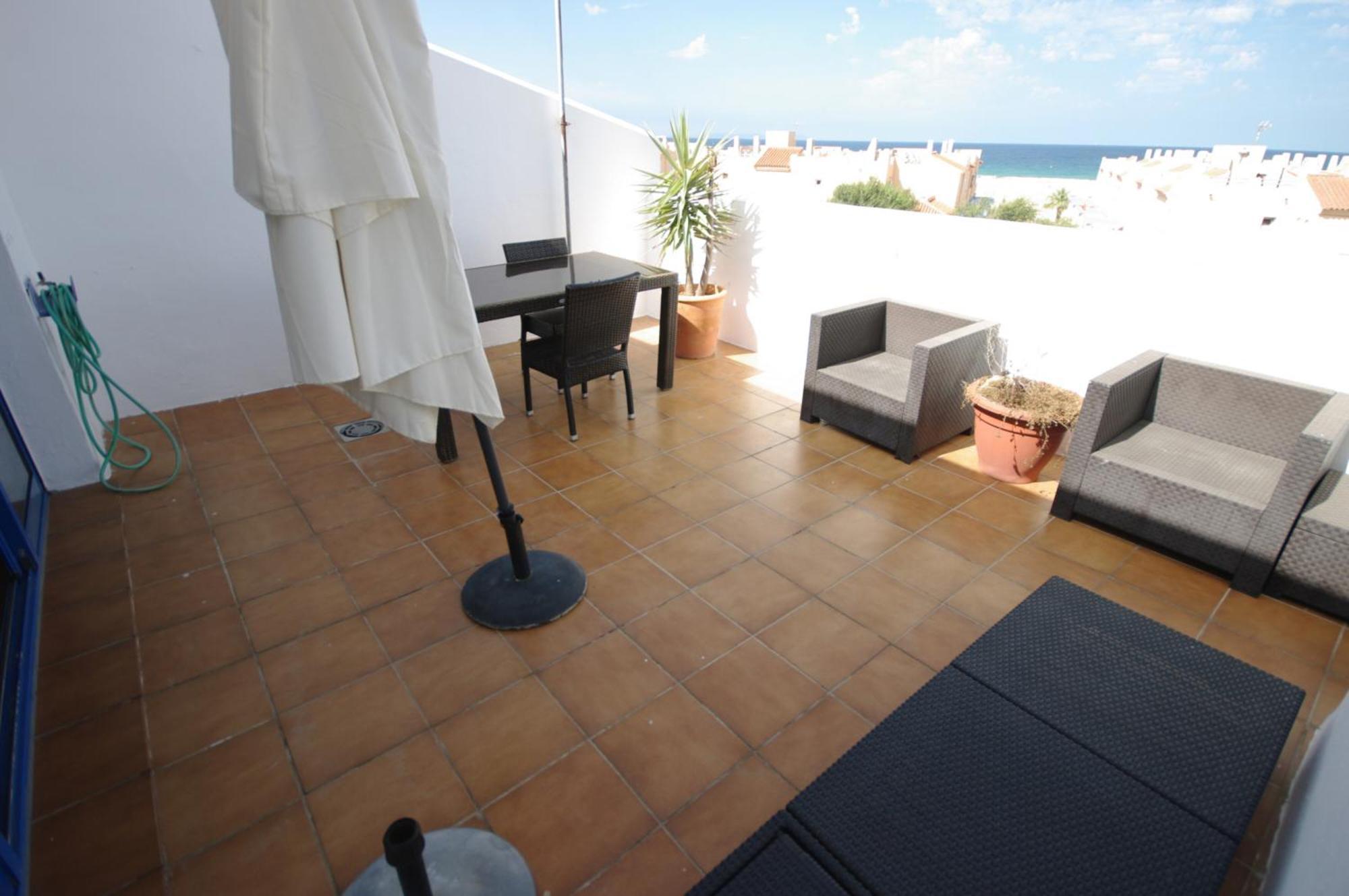 Appartamento Livingtarifa Ático Altarik Esterno foto