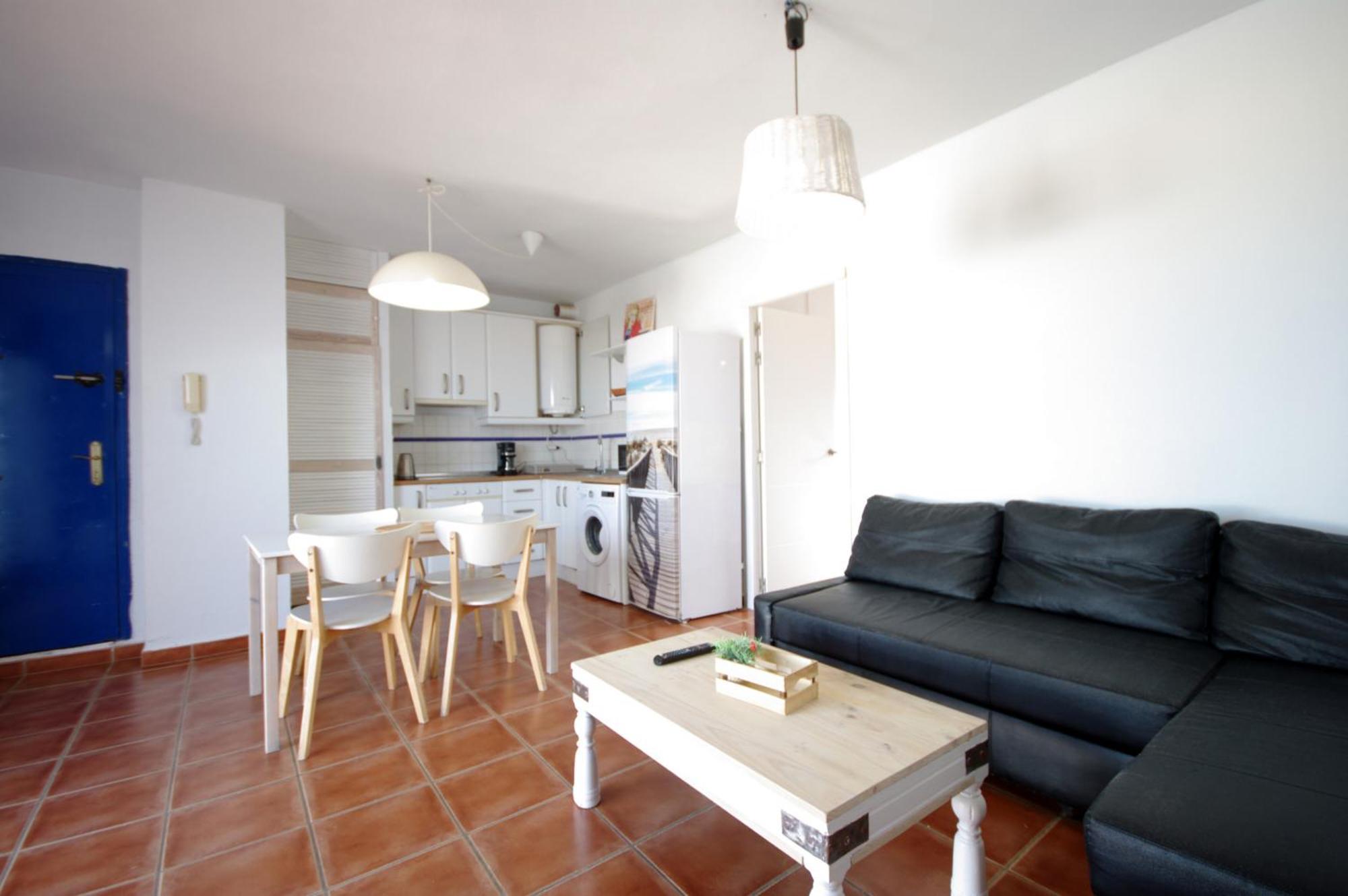 Appartamento Livingtarifa Ático Altarik Esterno foto