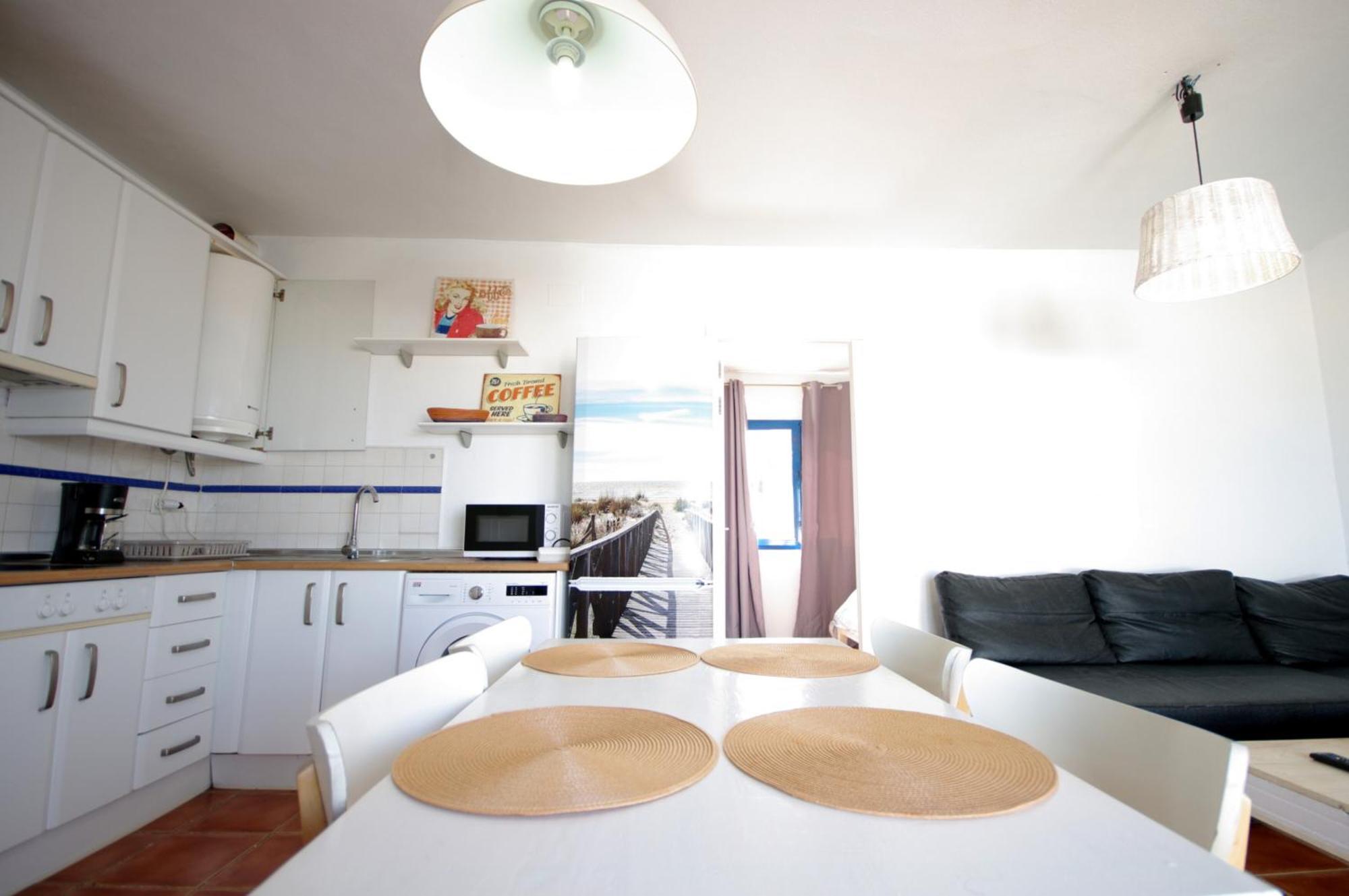 Appartamento Livingtarifa Ático Altarik Esterno foto
