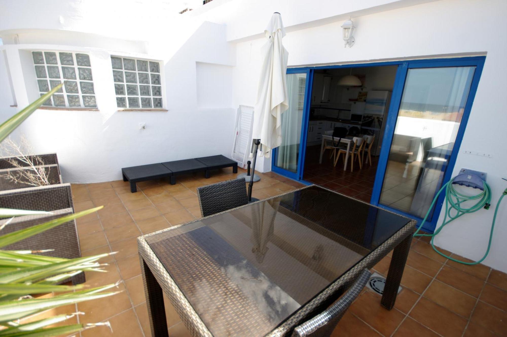 Appartamento Livingtarifa Ático Altarik Esterno foto