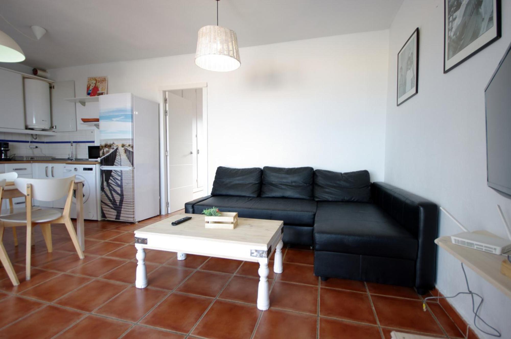 Appartamento Livingtarifa Ático Altarik Esterno foto