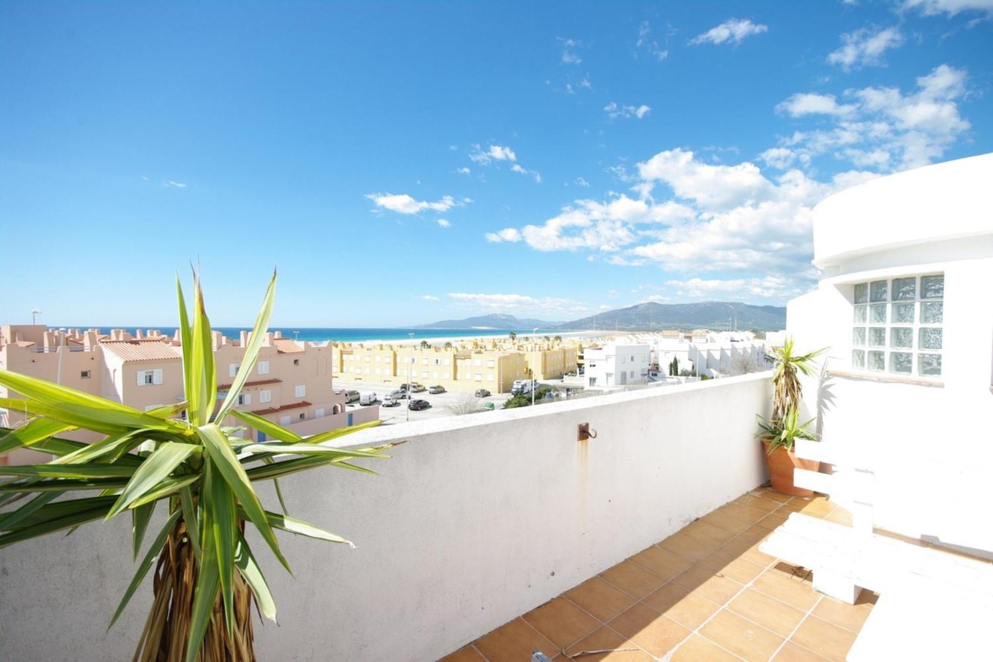 Appartamento Livingtarifa Ático Altarik Esterno foto