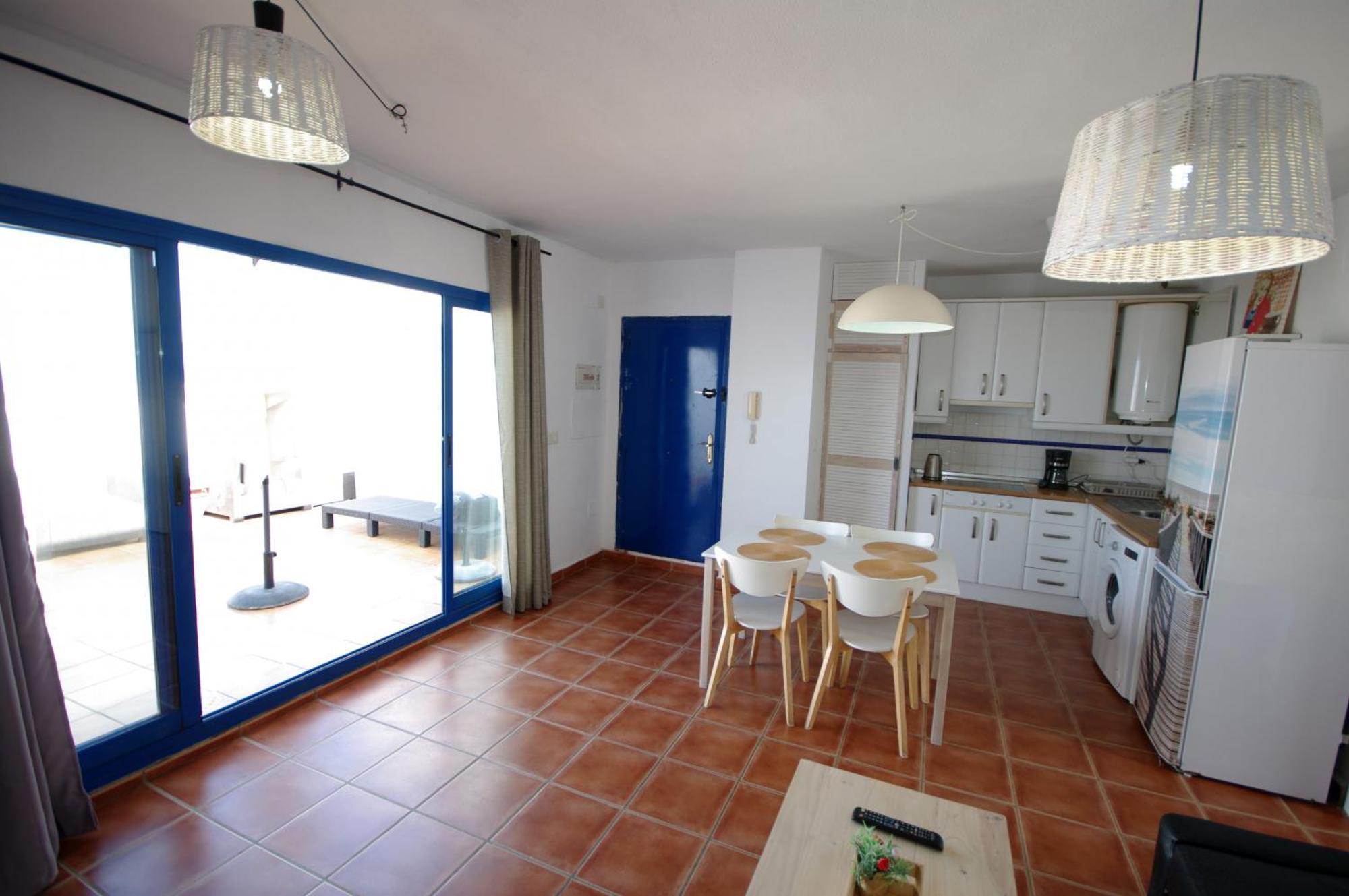 Appartamento Livingtarifa Ático Altarik Esterno foto