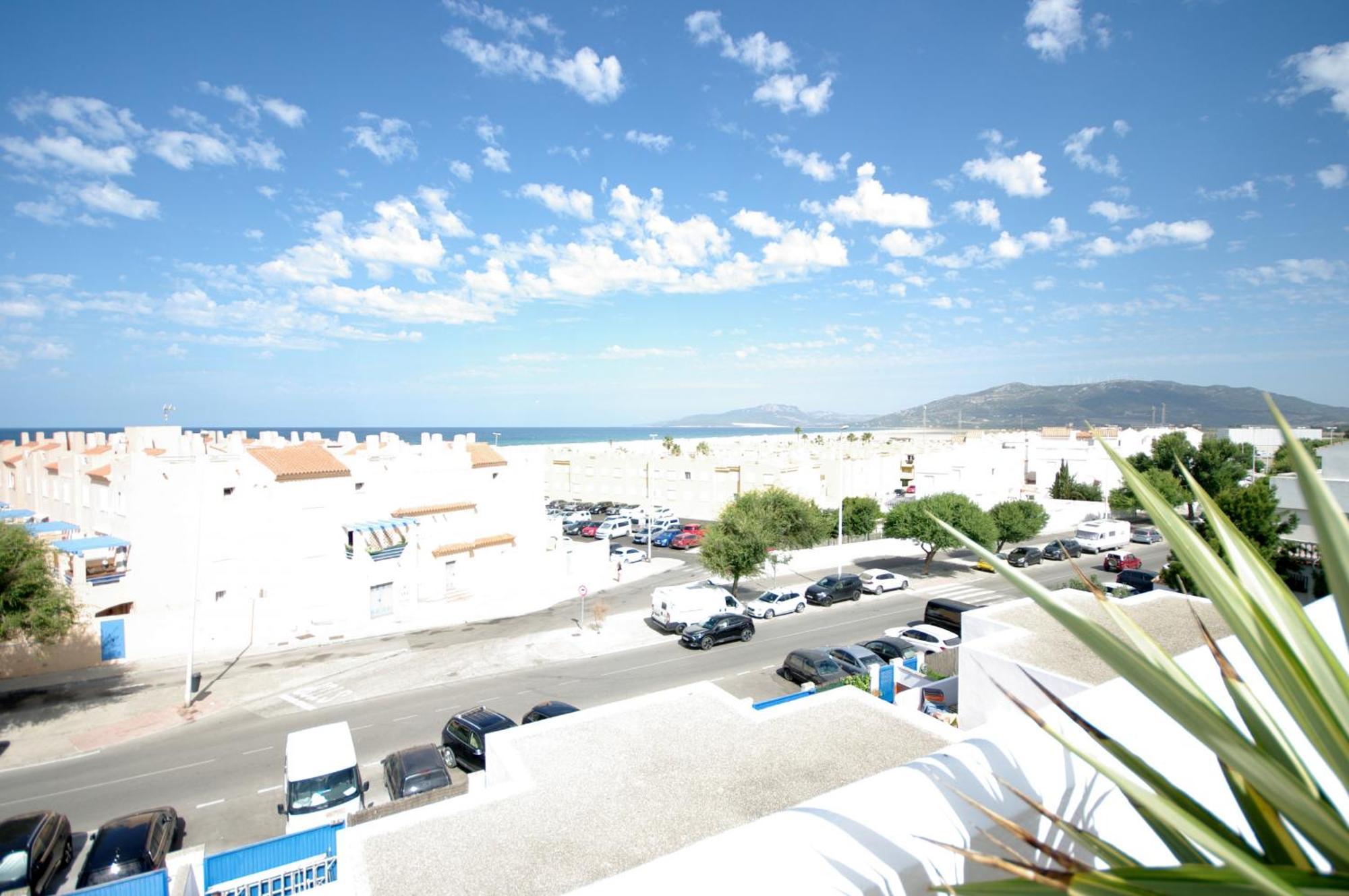 Appartamento Livingtarifa Ático Altarik Esterno foto